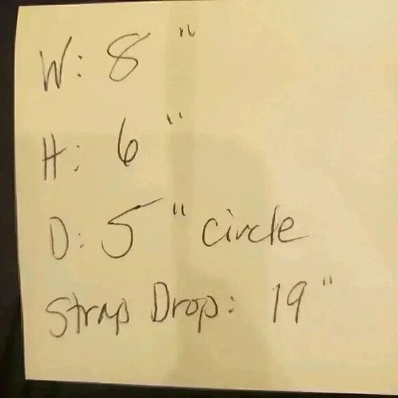 𝅺Peruvian Girl's Crocheted Handbag New w/o Tags - Picture 7 of 8